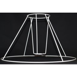 lampeskrm stativ 13x27x40 (30 cm) T-E27