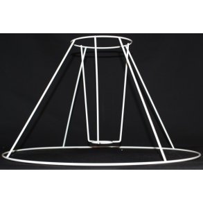 lampeskrm stativ 13x27x40 (30 cm) T-E27