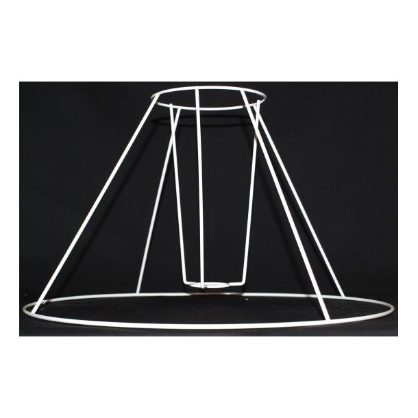 lampeskrm stativ 13x27x40 (30 cm) T-E27