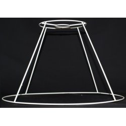 Lampeskrm stativ 14x24x35 (27 cm) L-E27