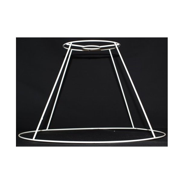 Lampeskrm stativ 14x24x35 (27 cm) L-E27