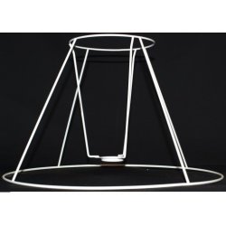 Lampeskrm stativ 14x24x35 (27 cm) TNF