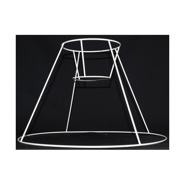 Lampeskrm stativ 16x27x38,5 (30 cm) BR