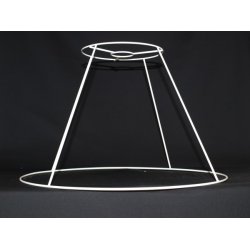 Lampeskrm stativ 16x27x38,5 (30 cm) L-E27