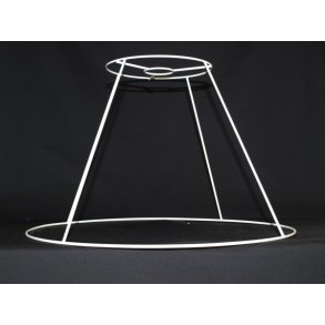 Lampeskrm stativ 16x27x38,5 (30 cm) L-E27