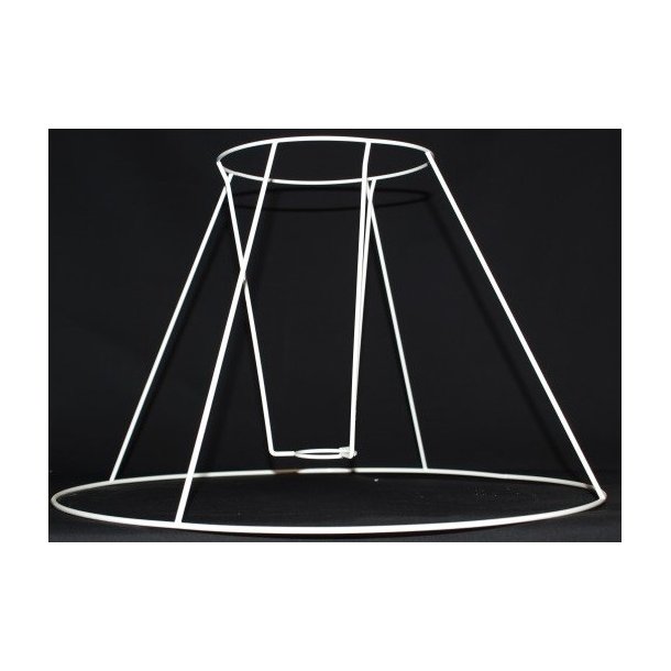 Lampeskrm stativ 16x27x38,5 (30 cm) T-E27