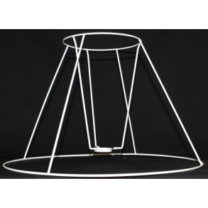 Lampeskrm stativ 16x27x38,5 (30 cm) TNF