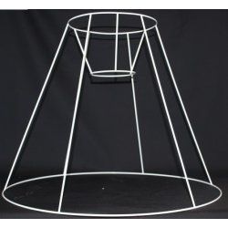 lampeskrm stativ 20x40x48 (45 cm) BR