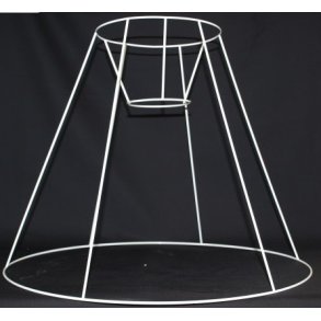 lampeskrm stativ 20x40x48 (45 cm) BR