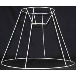 lampeskrm stativ 21x36x45 (40 cm) BR