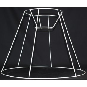 lampeskrm stativ 21x36x45 (40 cm) BR