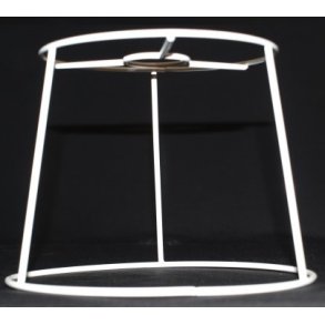 Lampeskrm stativ cylinder 12,5x12x16 (15cm) L-E14