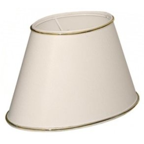 alle str. i ovale creme-messing