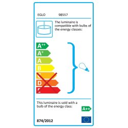 Licoroto pendel L97,5