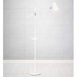 Linear Gulvlampe H144.