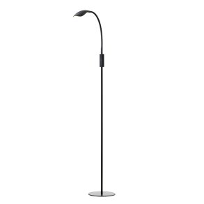 MAMBA GULVLAMPE SORT DMPBAR H150