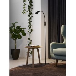 MAMBA GULVLAMPE SORT DMPBAR H150