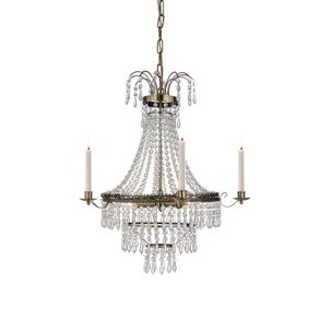 Marielund Prisme Lysekrone 50.