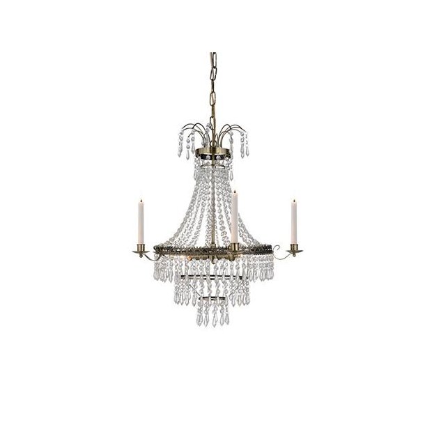 Marielund Prisme Lysekrone 50.