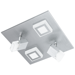 Masiano LED vg og loftlampe 27x27