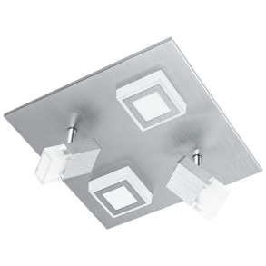 Masiano LED vg og loftlampe 27x27