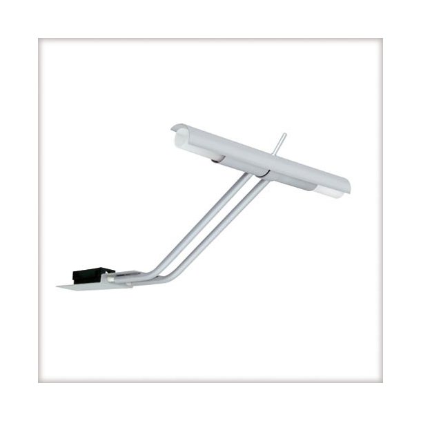 Maxi Tube, Galleri Belysning, Aluminium/Glas - 99769 / 8