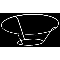 MBR 23,0 BR 7,0 til brestativ