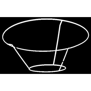 MBR 25,0 BR 9,0 til brestativ