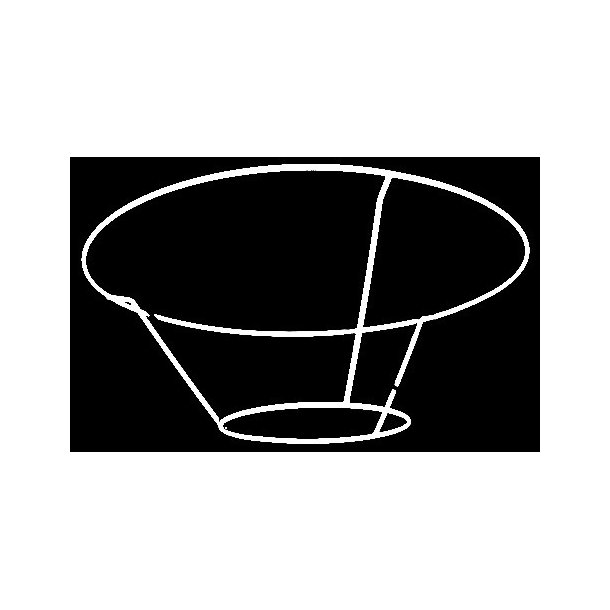 MBR 25,0 BR 9,0 til brestativ