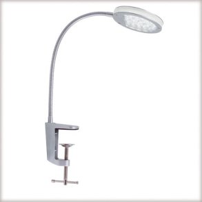 Modo Galleri Lampe, LED, Mat Crom