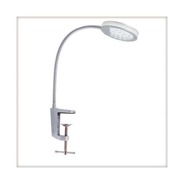 Modo Galleri Lampe, LED, Mat Crom