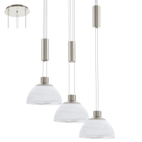 MONTEFIO LED Pendel 42