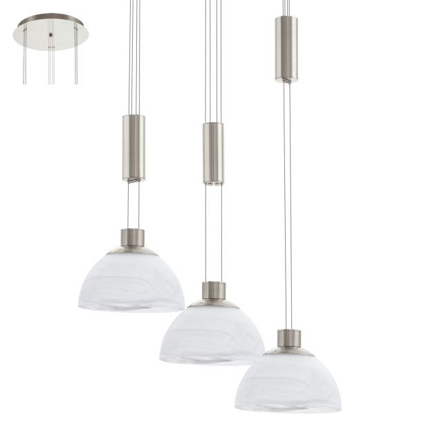 MONTEFIO LED Pendel 42