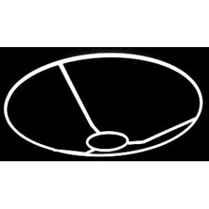 montering til lampeskrm 20,4 sv 4 L-E27