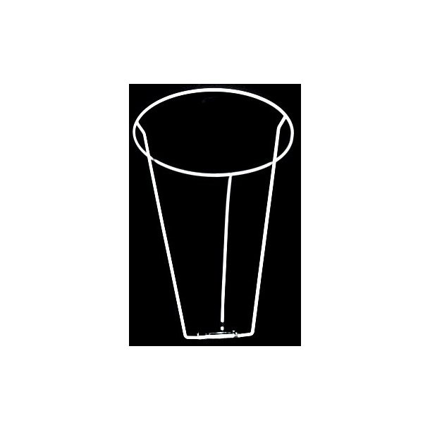 montering til lampeskrm 20,4 TNF 25,5