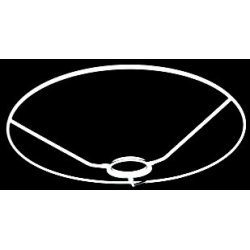 montering til lampeskrm 22,0 NF 4 LNF