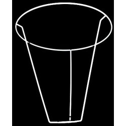 montering til lampeskrm 22,0 sv 22,0 T-E27