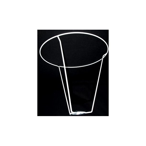 montering til lampeskrm 22,0 TNF 19