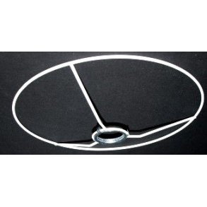 montering til lampeskrm 25,0 NF 4 LNF