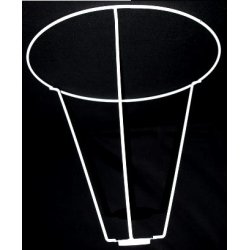 montering til lampeskrm 25,0 TNF 23