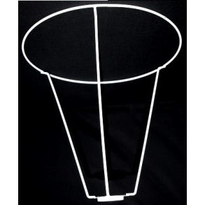 montering til lampeskrm 25,0 TNF 23