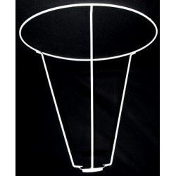 montering til lampeskrm 26,0 TNF 25