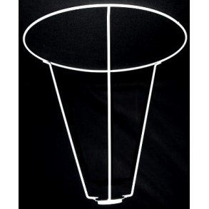 montering til lampeskrm 26,0 TNF 25