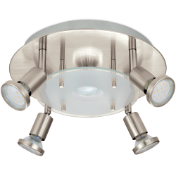 Pawedo 1 LED spotlampe 29