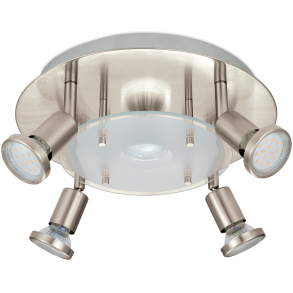 Pawedo 1 LED spotlampe 29