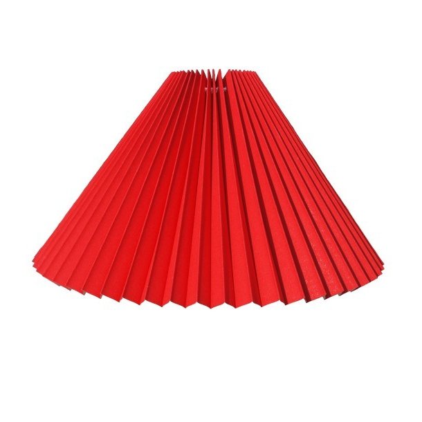 Pliss 14x30x48 Rd bomuld BR