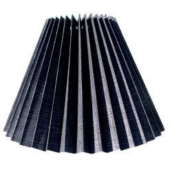 Pliss 12x25x32 sort hr L-E27