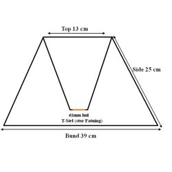 Pliss 13x25x39 Gr Hr T-E27
