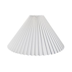 Pliss 13x25x39 Hvid plastik BR