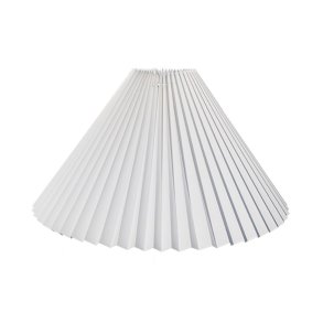 Pliss 13x25x39 Hvid plastik BR